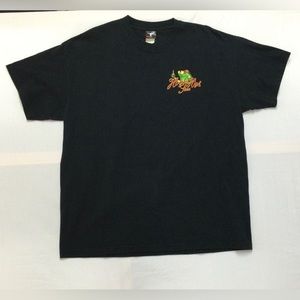 Vintage 2006 ‘Hogs on the High Seas’ Bike Rally graphic t-shirt XL